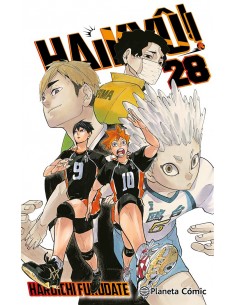 Haikyû!! nº 28