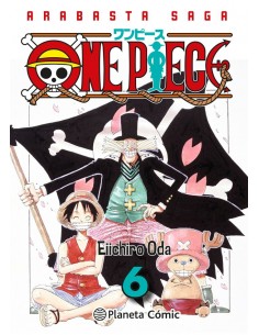ONE PIECE 06 (3 en 1)