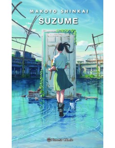 Suzume (NOVELA)