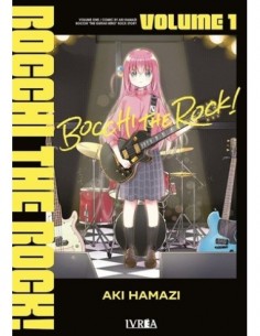 Bocchi the Rock 01
