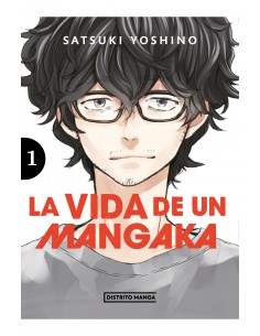 La vida de un mangaka 1