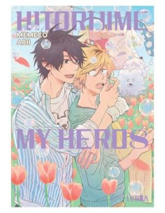 HITORIJIME MY HERO 08