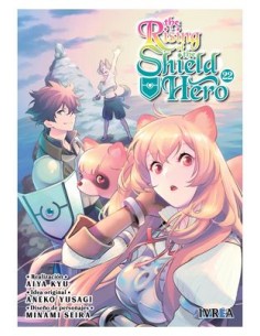 The Rising of the Shield Hero nº 22