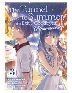 The tunnel to summer, the exit of goodbyes: ultramarine 03