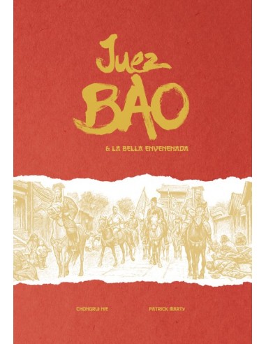 JUEZ BAO (vol. 3). LA BELLA ENVENENADA