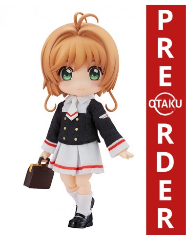 Cardcaptor Sakura - Nendoroid Doll Sakura Kinomoto: Tomoeda Junior High Uniform Ver.
