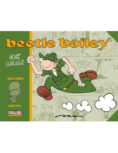 BEETLE BAILEY 1950-1952