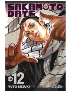 SAKAMOTO DAYS 12