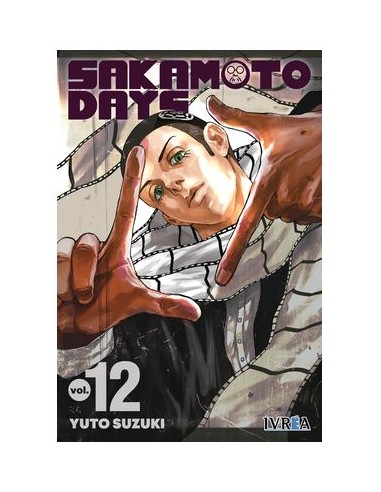 SAKAMOTO DAYS 12