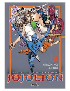 JOJO'S BIZARRE ADVENTURE PARTE 8: JOJOLION 08