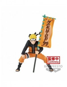 NARUTO SHIPPUDEN - UZUMAKI NARUTO P99