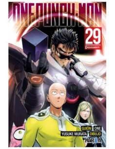 One Punch-man nº 29
