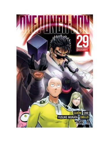 One Punch-man nº 29