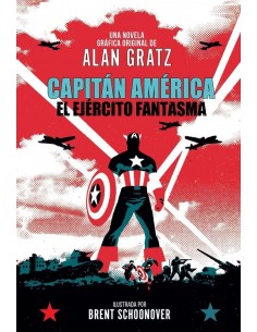 CAPITAN AMERICA: EL EJERCITO FANTASMA