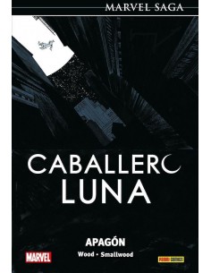 CABALLERO LUNA 11 (MARVEL SAGA 168)