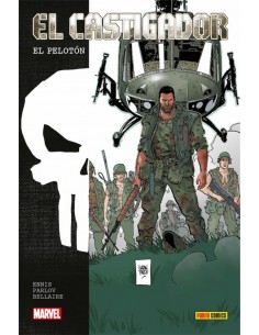 EL CASTIGADOR. EL PELOTON