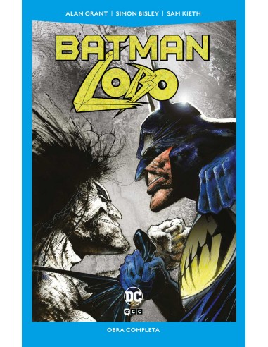 Batman/Lobo (DC Pocket)