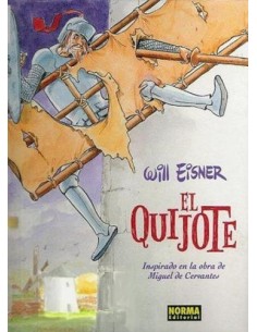 EL QUIJOTE DE WILL EISNER