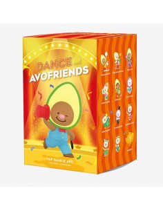 AVOFRIENDS DANCE SERIES
