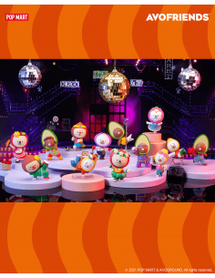 AVOFRIENDS DANCE SERIES 2