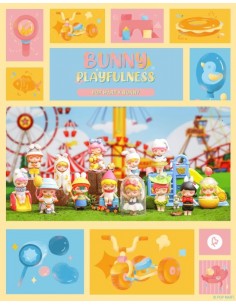 BUNNY PLAYFULNESS SERIES 2