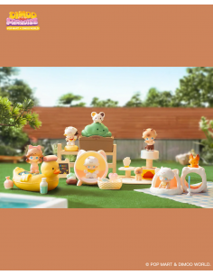 DIMOO CAT PARADISE SERIES 2