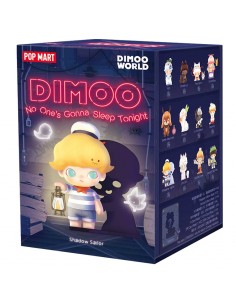 DIMOO NO ONE'S GONNA SLEEP TONIGHT SERIES