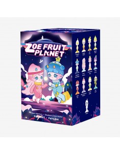 ZOE FRUIT PLANET SERIES