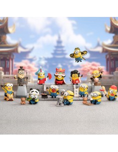 MINIONS TRAVELOGUES OF CHINA SERIES 2
