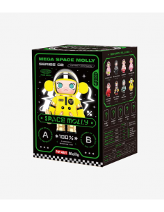 MEGA SPACE MOLLY 100% SERIES 2-B