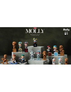 MOLLY ANNYVERSARY STATUES CLASSICAL SERIES 2