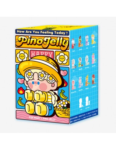 PINO JELLY HOW ARE YOU FEELING TODAY? SERIES