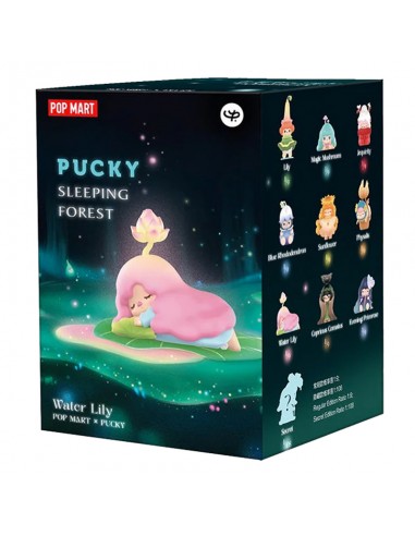 PUCKY SLEEPING FOREST SERIES