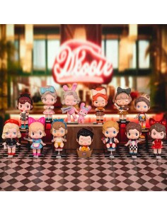 TAPOO RETRO DINER SERIES 2