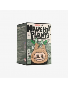 THE MONSTERS - NAUGHTY PLANTS VINYL FACE