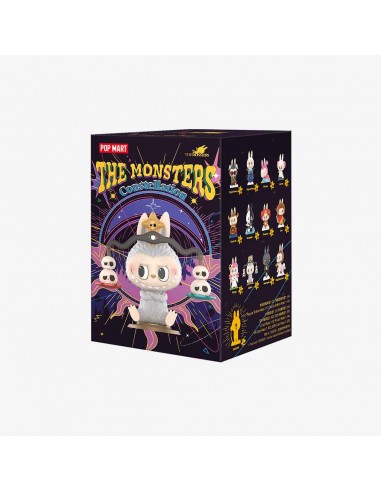 THE MONSTERS CONSTELLATION SERIES
