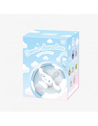 THE WONDERFUL TIME WITH SANRIO CHARACTERS SERIES SCENE SETS