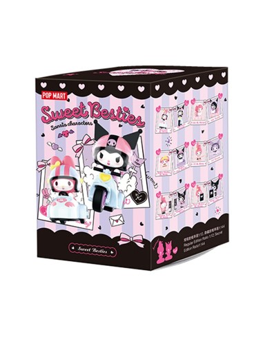 SANRIO CHARACTERS SWEET BESTIES SERIES