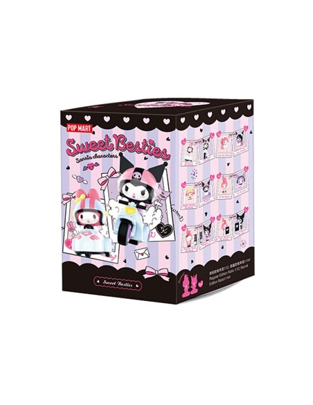 SANRIO CHARACTERS SWEET BESTIES SERIES