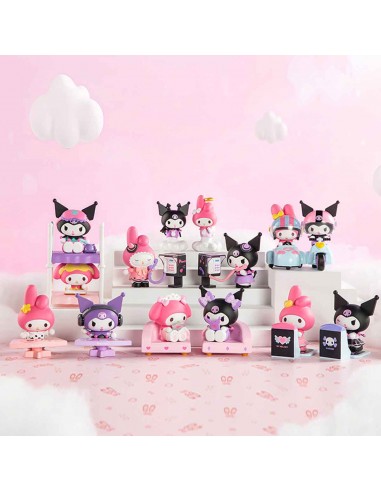 SANRIO CHARACTERS SWEET BESTIES SERIES