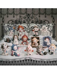 SKULLPANDA EVERYDAY WONDERLAND SERIES 2