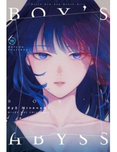 BOY'S ABYSS 14