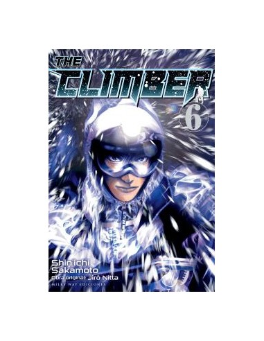 The Climber 06