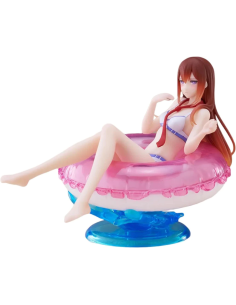 STEINS GATE AQUA FLOAT GIRLS KURISU MAKISE
