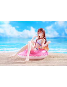 STEINS GATE AQUA FLOAT GIRLS KURISU MAKISE 2