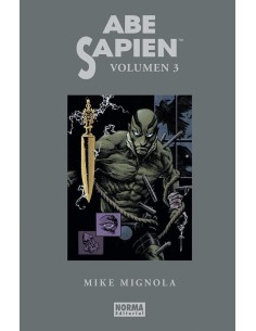 ABE SAPIEN INTEGRAL 03