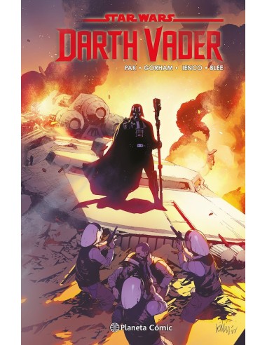 Star Wars Darth Vader nº 07