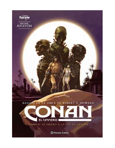 Conan: El cimmerio nº 06