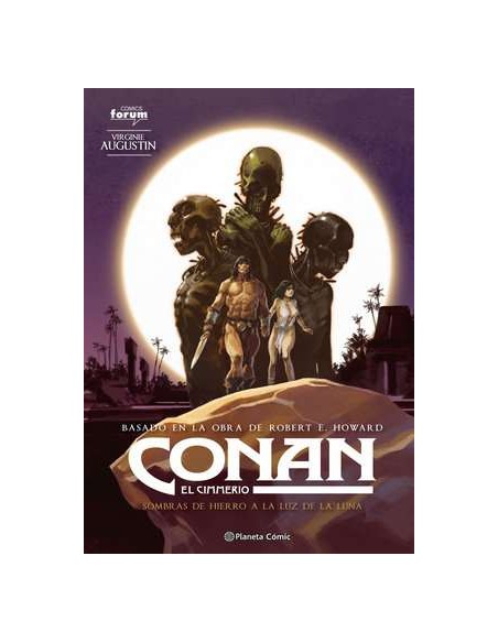 Conan: El cimmerio nº 06