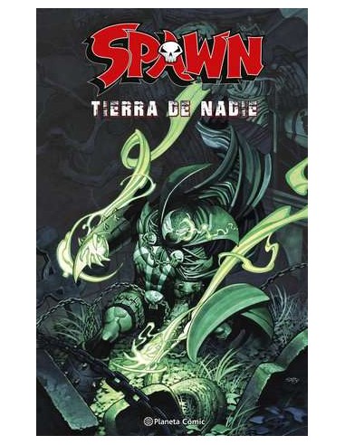 Spawn: Tierra de nadie